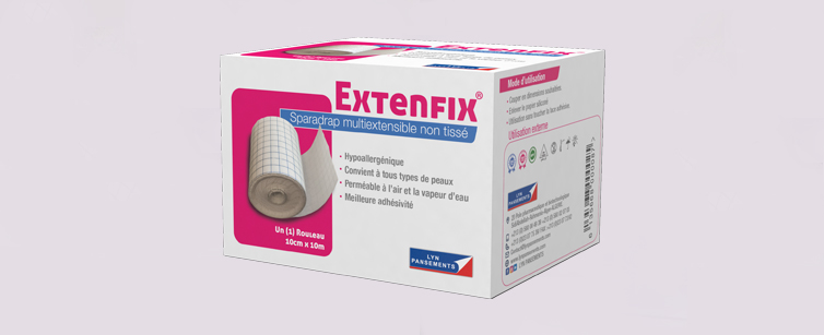 Sparadrap Multi-Extensible